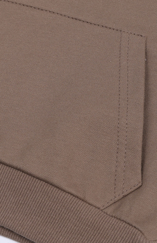 Kids Cotton Hooded Sweatshirt Tracksuit Set - Warm Winter Outfit