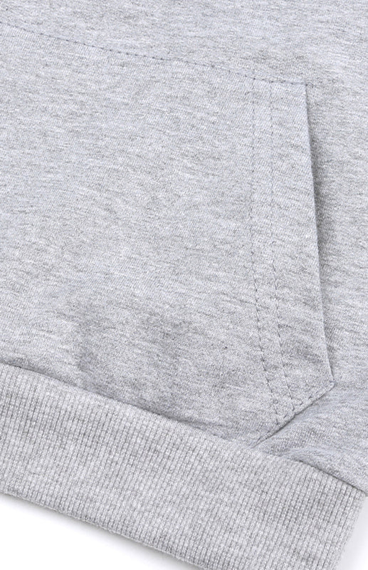 Kids Cotton Hooded Sweatshirt Tracksuit Set - Warm Winter Outfit