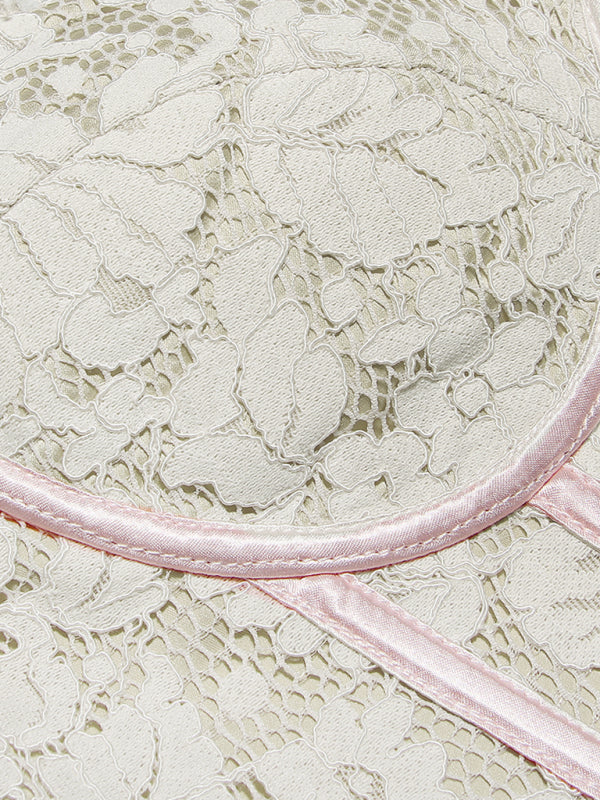 Modern Arrival Lace Babes Camisole Fishbone Top