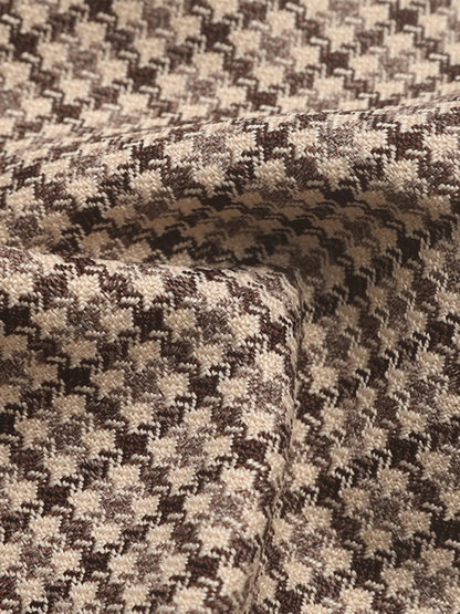 Women's Buttoned Blazer - Long Sleeve - Lapel Collar - Flap Pockets - Autumn Winter