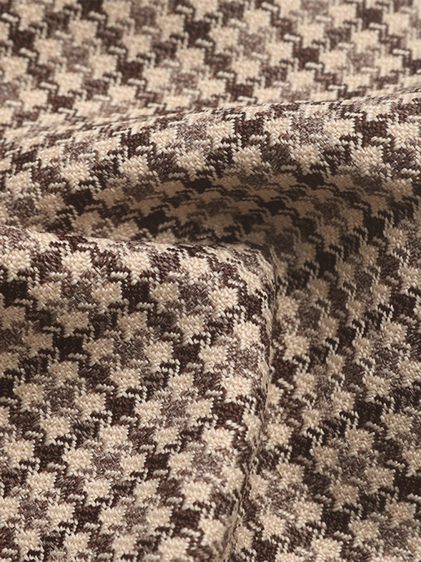 Women's Buttoned Blazer - Long Sleeve - Lapel Collar - Flap Pockets - Autumn Winter