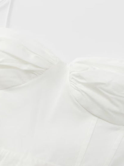 Modern Corset-Style Tops for Women