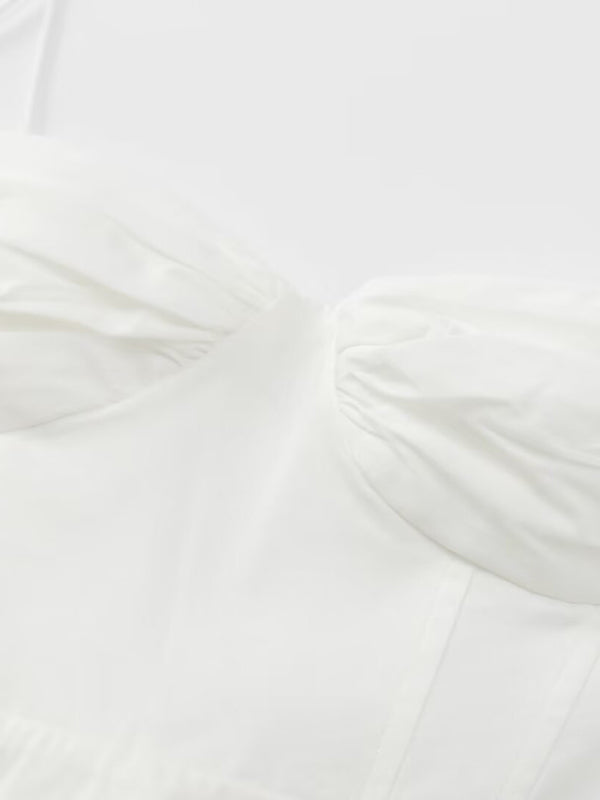 Modern Corset-Style Tops for Women