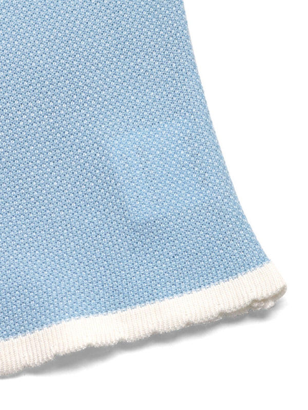 Sweet Bow Slim Fit Knit Camisole