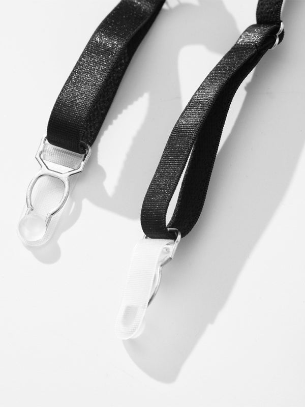 New Embroidered See-Through Sexy Lingerie Bra Set