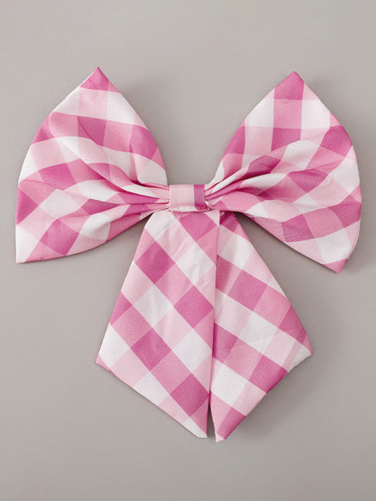 Girls Pink Princess Suspender Dress - Halloween Cosplay Costume