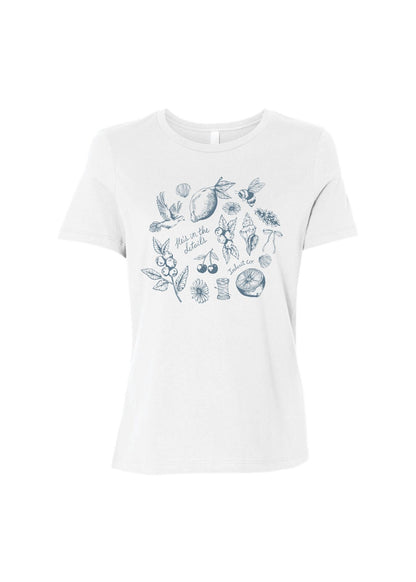 Inherit Renew Graphic T-shirt - FINAL SALE