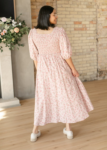 Kayleen Floral Maxi Dress - FINAL SALE