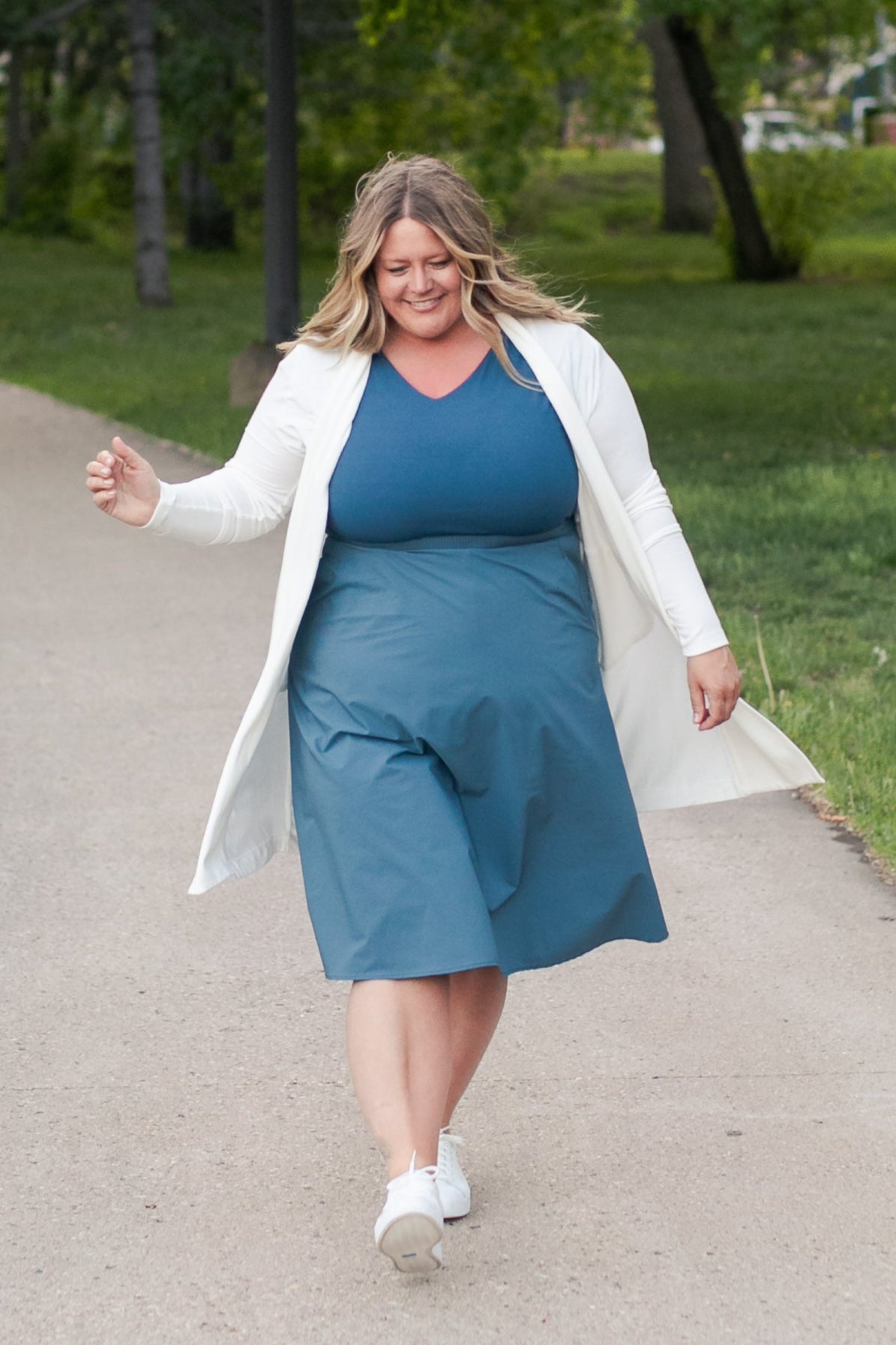 Kylin Open Front Cardigan