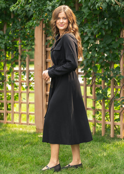 Lorraine Knit Maxi Dress