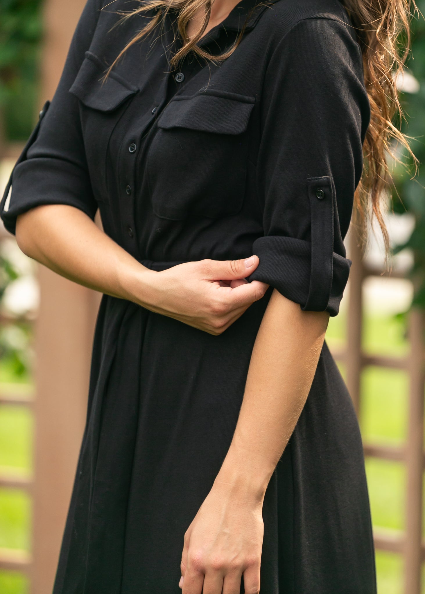 Lorraine Knit Maxi Dress