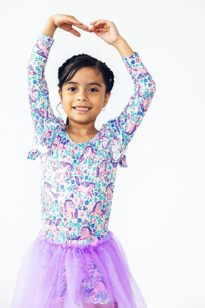 Head in the Clouds Tutu Shorts