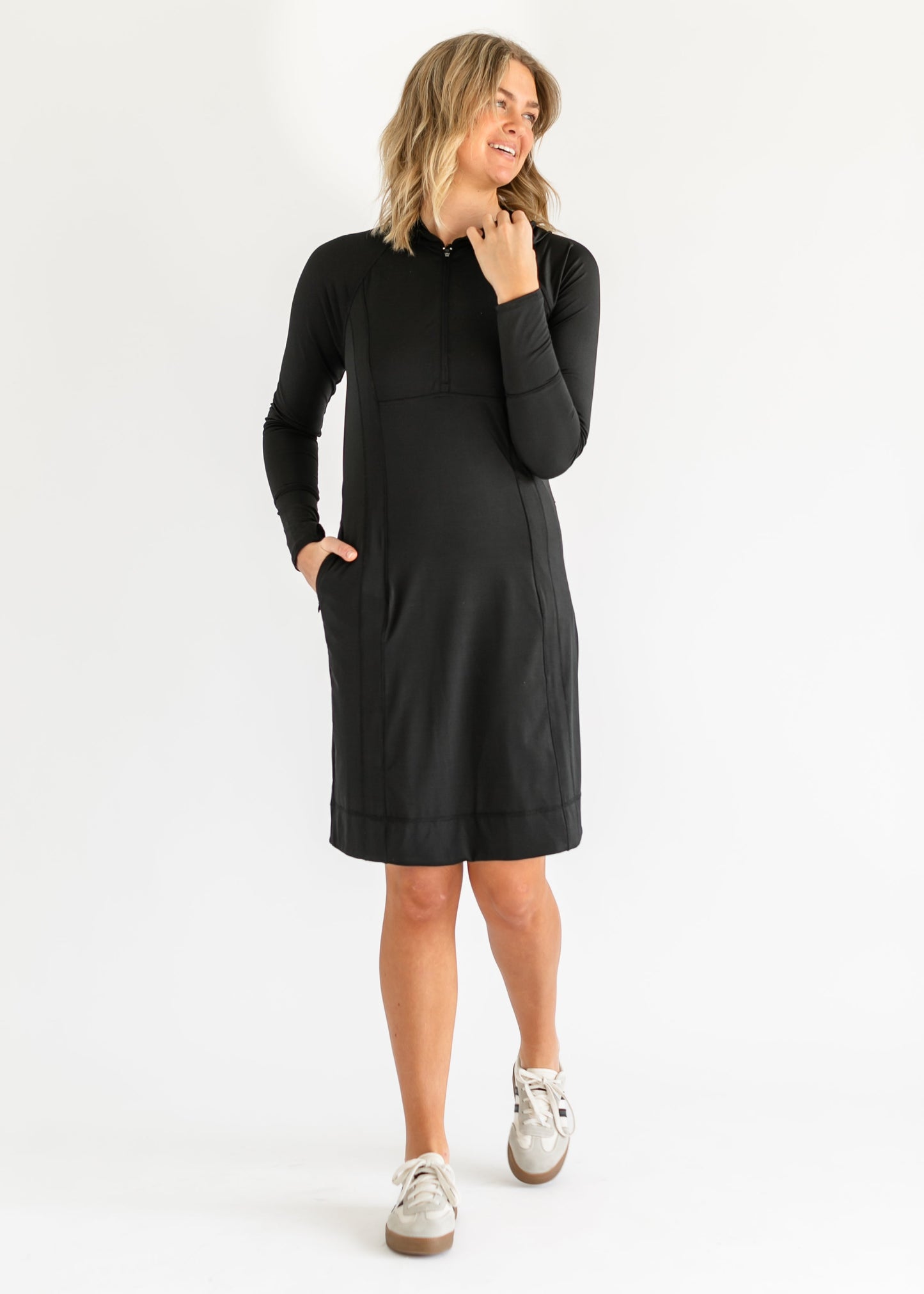 Mya Essential Athletic Dress - FINAL SALE
