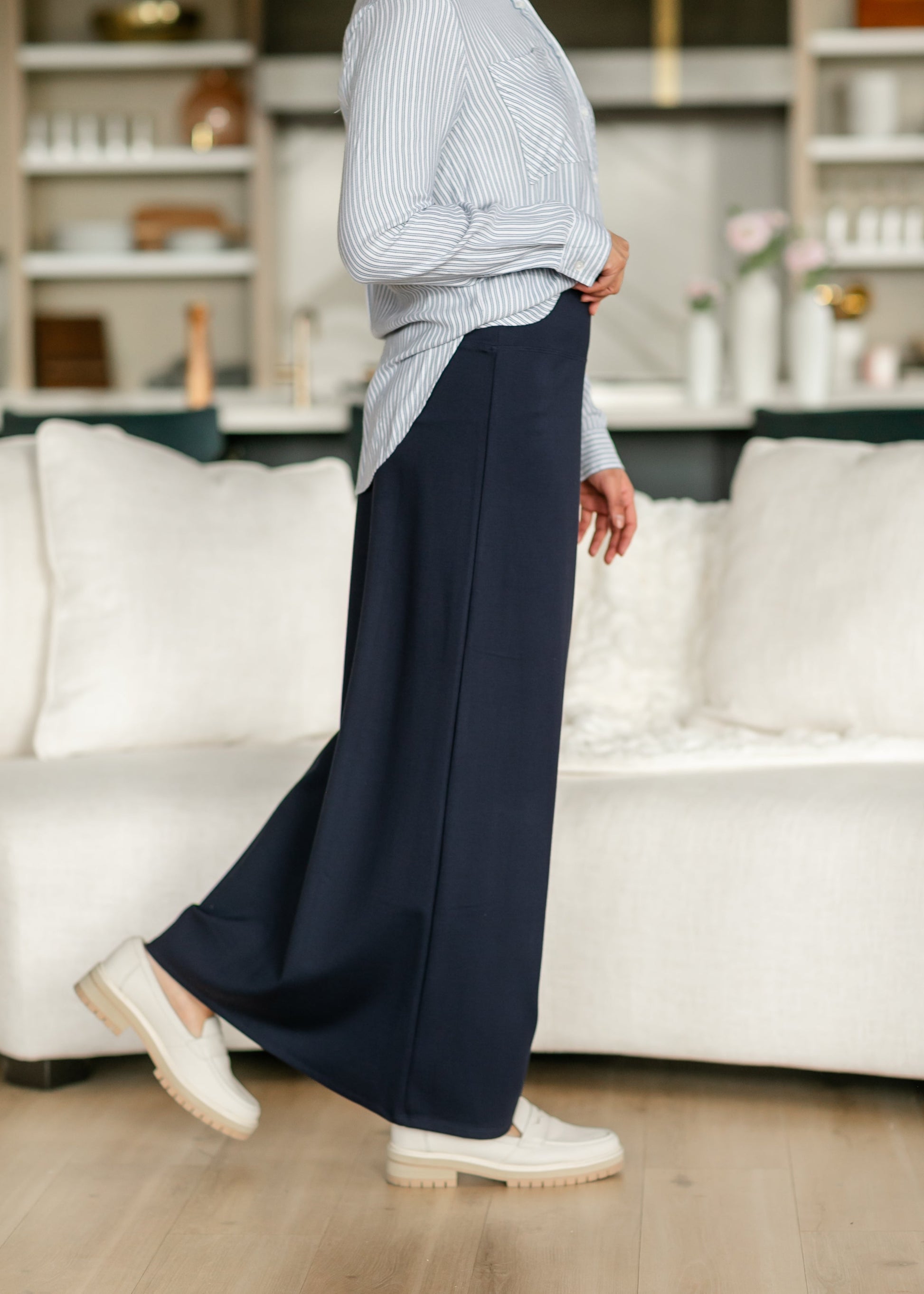 Quinn Knit Maxi Skirt