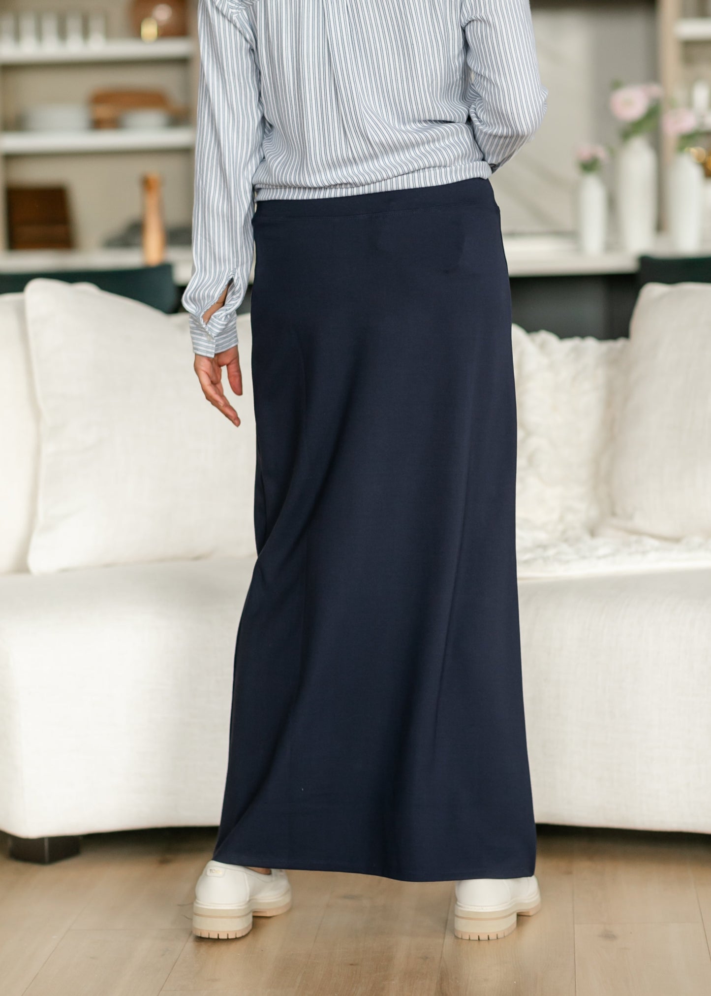Quinn Knit Maxi Skirt
