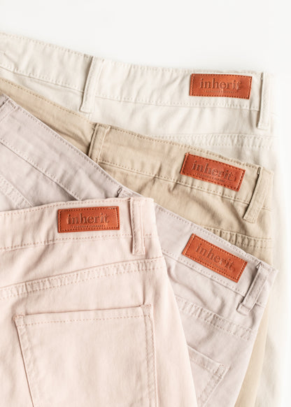 Stella Lilac Denim Maxi Skirt - FINAL SALE