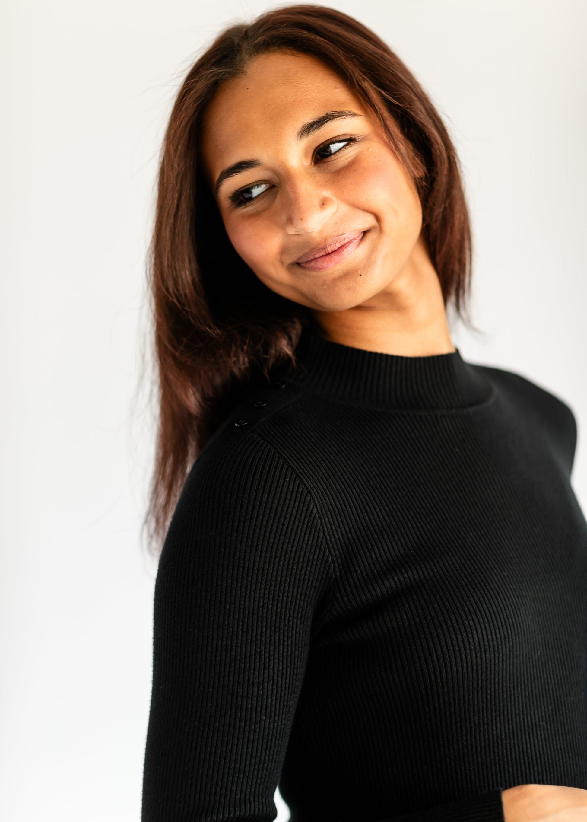 Vanna Knit Midi Dress