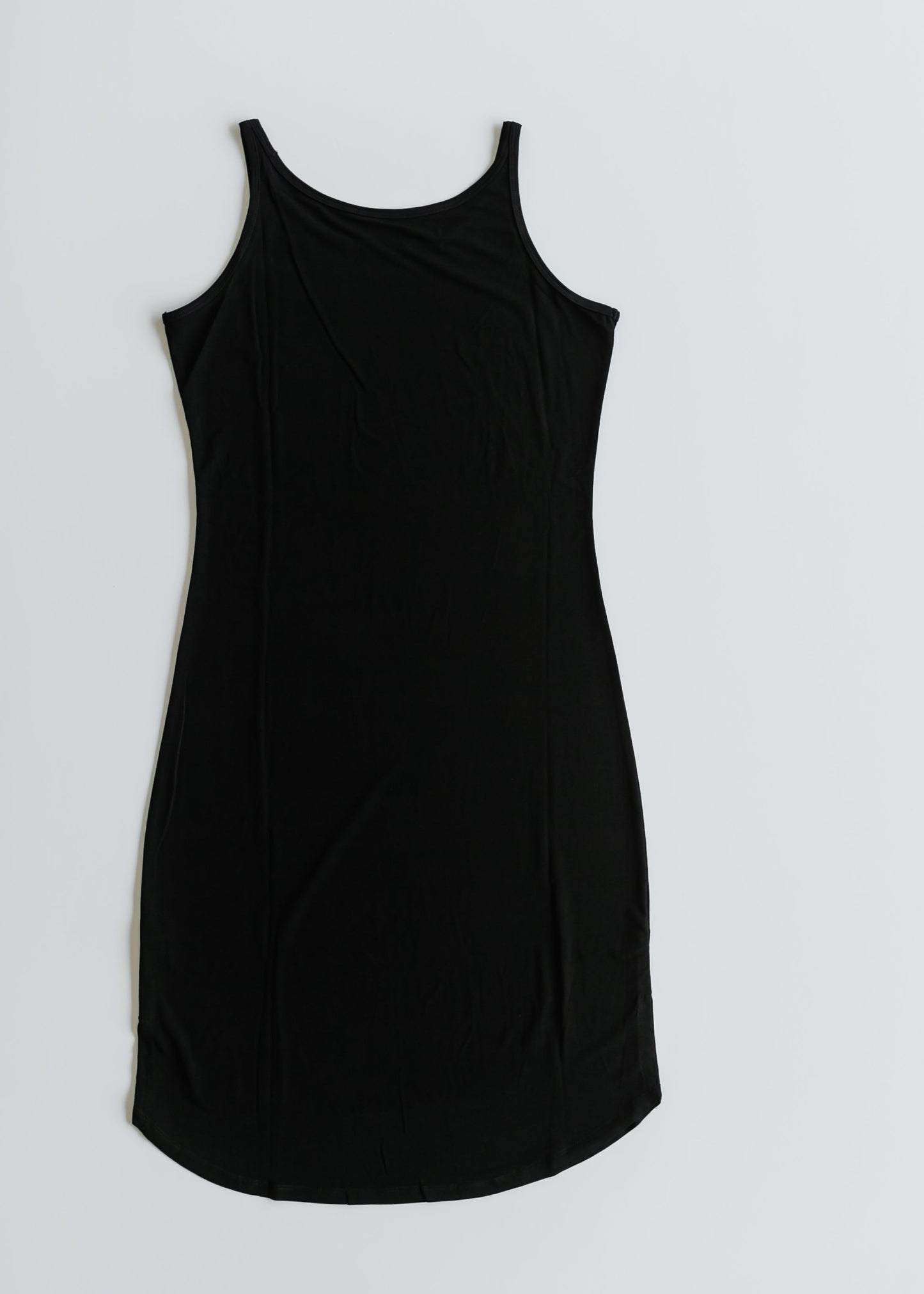 Women's Full Slip Black
