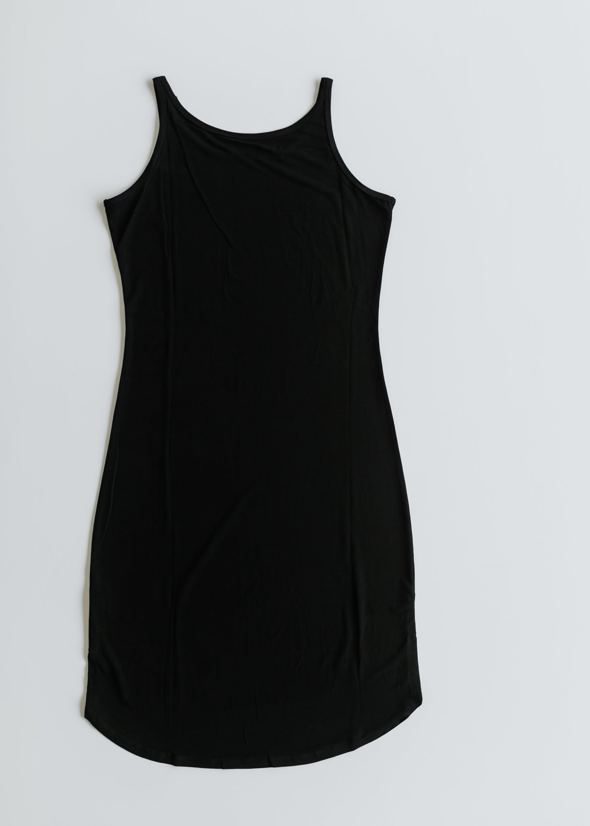 Women's Full Slip Black