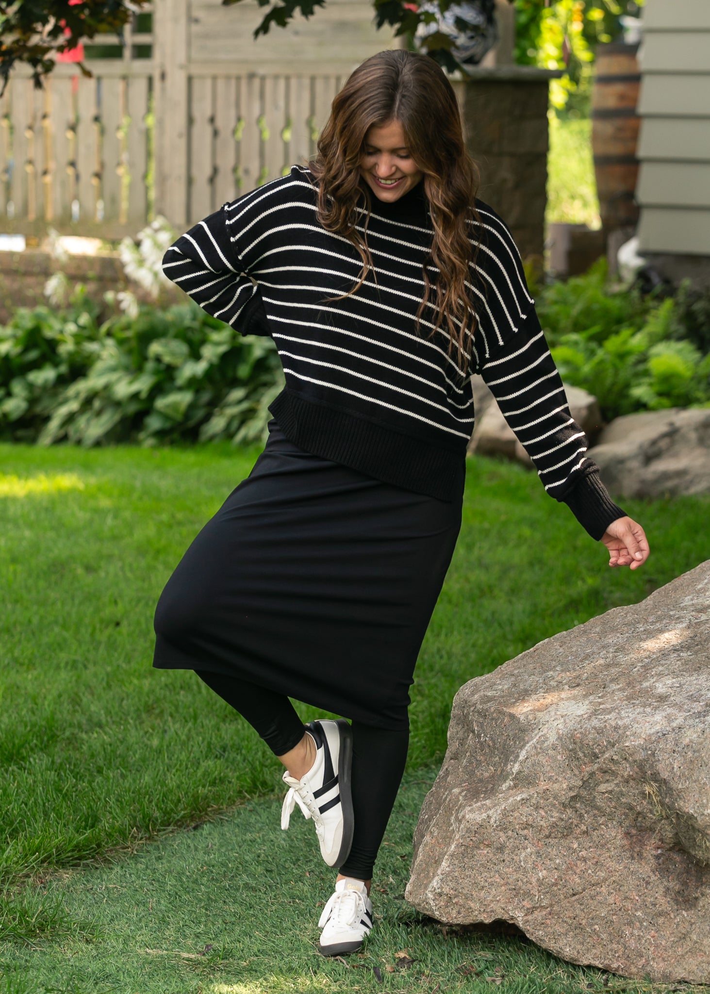 Women's No Cling Leggings